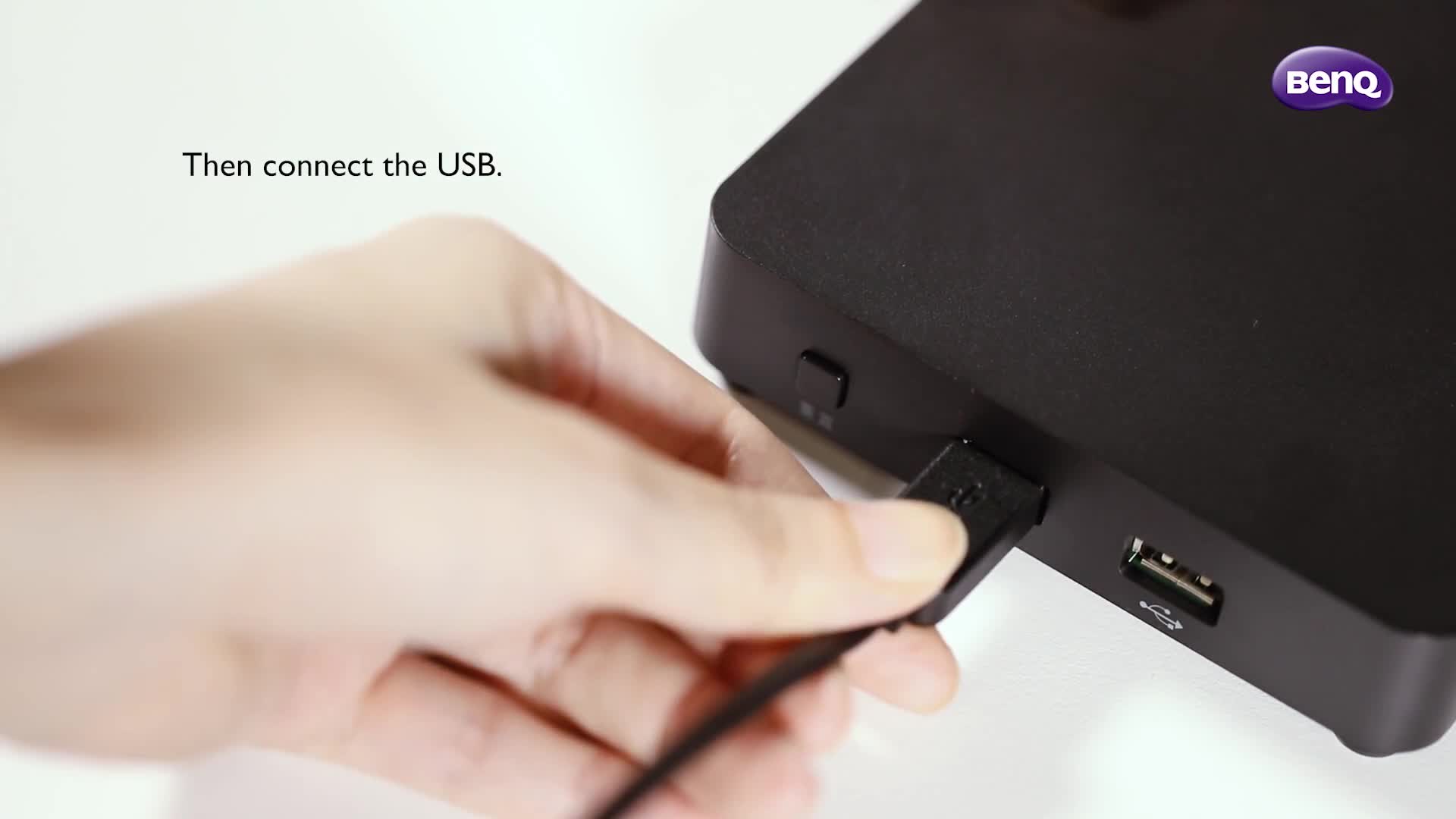 BenQ ScreenBar E-Reading LED Computer Monitor Light Lamp